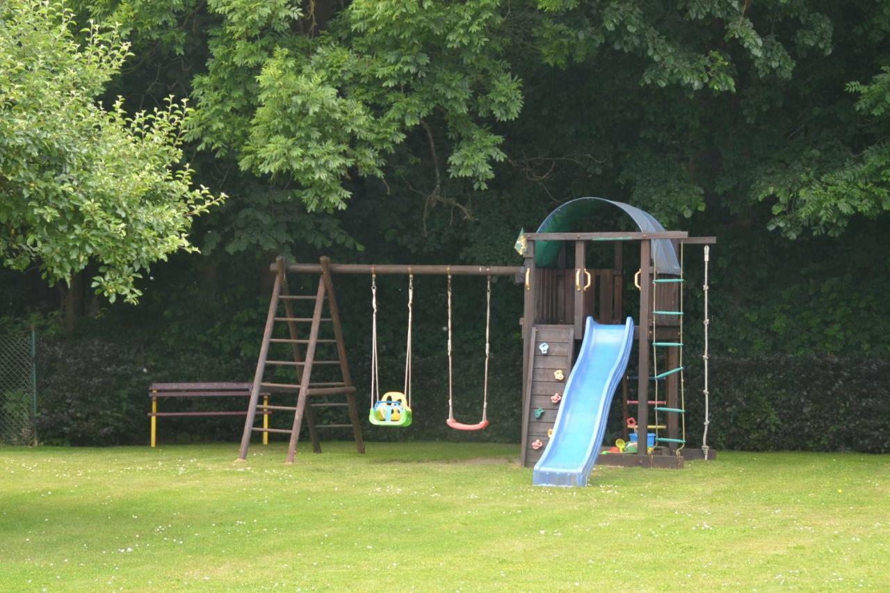 Radlerwohnung Bei Familie Saupe Schaprode Exterior photo