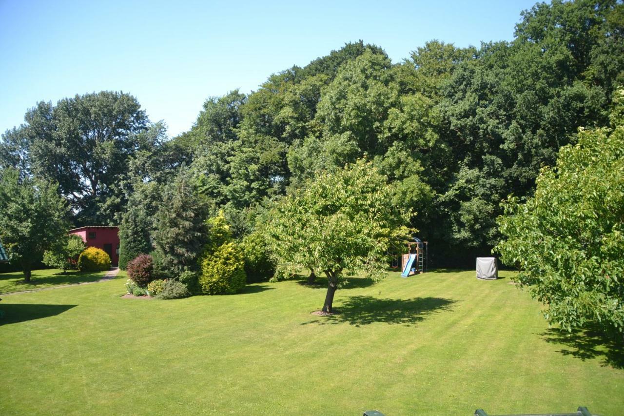 Radlerwohnung Bei Familie Saupe Schaprode Exterior photo