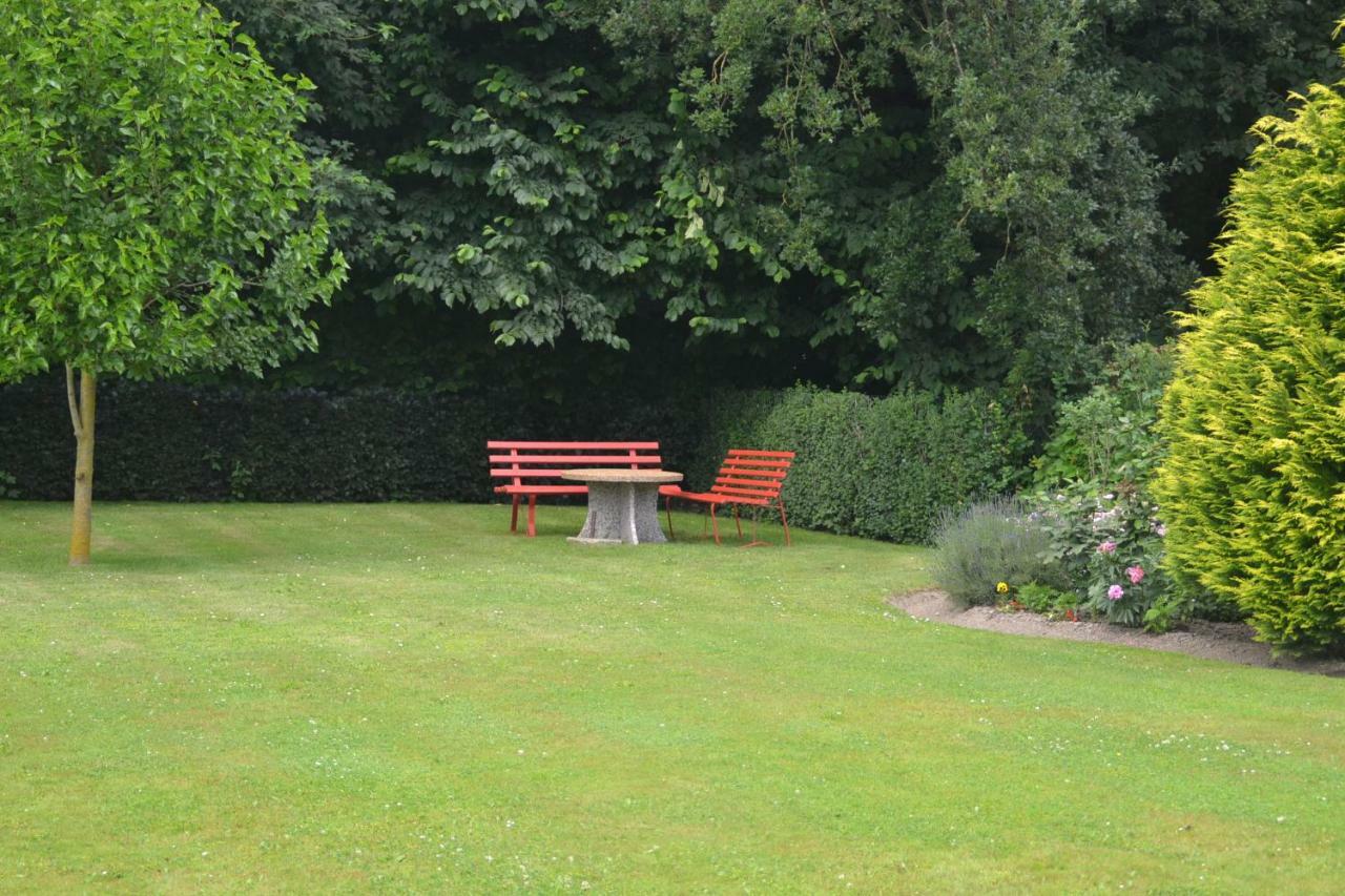 Radlerwohnung Bei Familie Saupe Schaprode Exterior photo